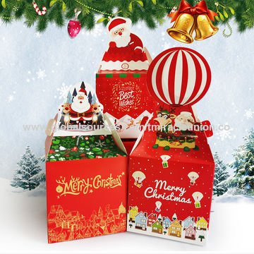 2022 Christmas Sales Hot Sale 2022 Christmas Eve Apple Packaging Box With Handle, Christmas  Packaging Box Christmas Eve Apple Packaging Box Packaging Box With Handle -  Buy China Packaging Box On Globalsources.com