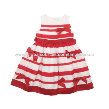 Infant Baby Girl Dress Cotton Regular Sleeveless Dresses Casual Clothing  0-24 KP | eBay