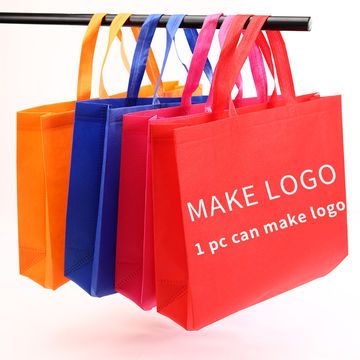 Custom Shopping Bags Logo Wholesale