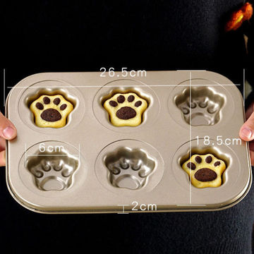Muffin Trays - Industrial Baking Pans Manufacturer in China