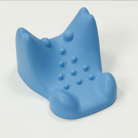 chiropractic neck pillow amazon