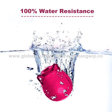 Buy Wholesale China Hot Selling Women Rose Vibrating Sucking Sex Toys