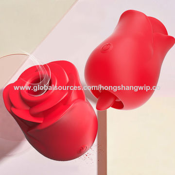does the rose toy cause cancer Official Tongue Rose – Officially Pleasured main image 1
