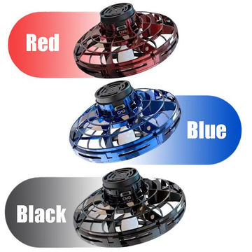 Buy Wholesale China 2021christmas Gift Led Rechargeable Fidget Spinner Drone Toy Magic Controller Mini Ufo & Christmas Gift Drone Toy Spinner at 7.6 | Global Sources