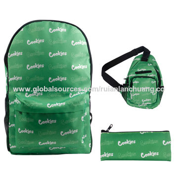 printed cookie bolsas