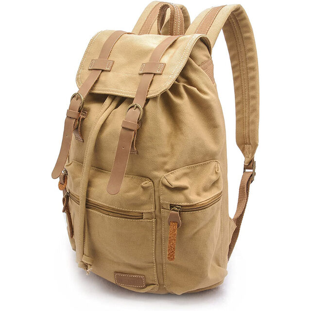 mens retro backpack
