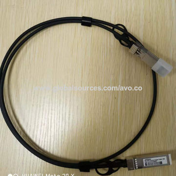 Cables Twinax de Cobre SFP+, Transceptores Compatibles con Cisco, Sfp-H10gb-Cu5m