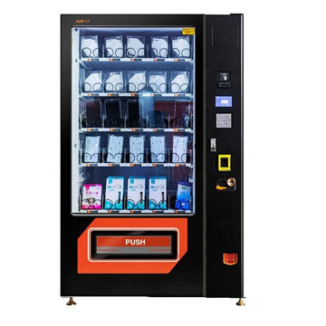 Buy Wholesale China 24 Hours Online Self Service Mask Vending Machine ...