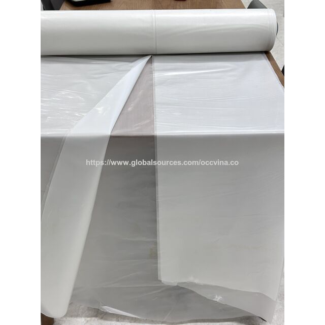 Poly sheeting construction film for sale at factory direct price