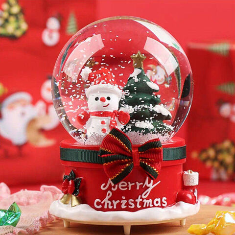 Tsc 2022 Christmas 2022 Custom Christmas Souvenir Gifts Resin Xmas Tree Snow Globe Santa Water  Ball Holiday Decoration, Water Globe Christmas Snow Globe Christmas Gift -  Buy China Snow Globe On Globalsources.com