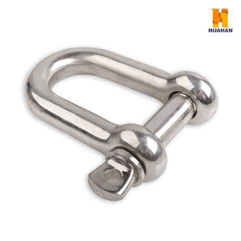 Buy Wholesale China Heavy Duty 316 Stainless Steel Swivel Shackle