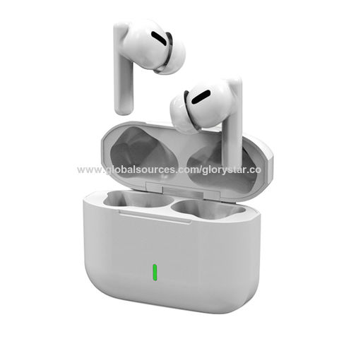 Music Sound - ÉCOUTEURS Wireless Intra-Auriculaires - Casque Bluetooth  Intra-Auriculaires Wireless pour Smartphones avec étui de Chargement 5  Times –