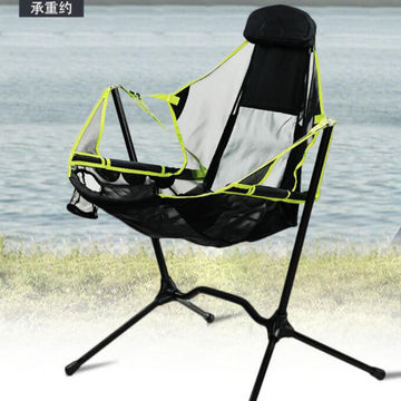 Nemo Stargaze Camp Chair Portable Outdoor Rocking Chair