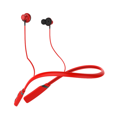 bluetooth neckband earbuds and speaker