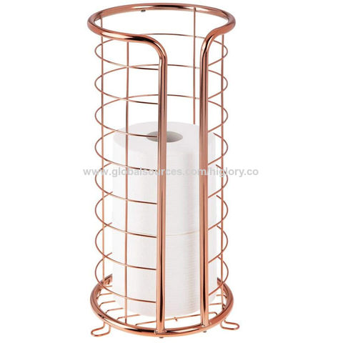 Buy Wholesale China High Quality Toilet Paper Holder With Shelf