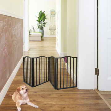 dog divider for house