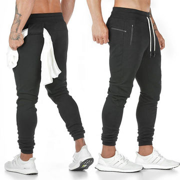 Buy Wholesale China Custom High Quality Men Jogger Pants Sports ...