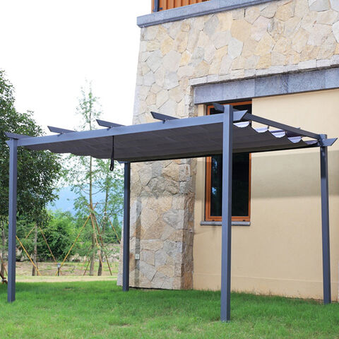 Paragon outdoor spraying plastics, out door steel hardtop gazebo hard ...