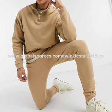 Wholesale Women Jogger Pants Special Collar Design Fashion Sportswear -  China Suit and Joggers Suit price