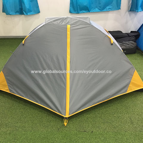custom backpacking tents