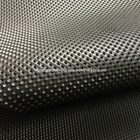 China Factory Price Wholesale Anti Slip Wide Ribbed Non Slip Thin Rubber  Sheet - China Rubber Sheet, Rubber Mat