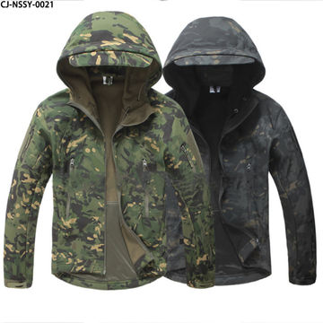 soft shell jackets designer