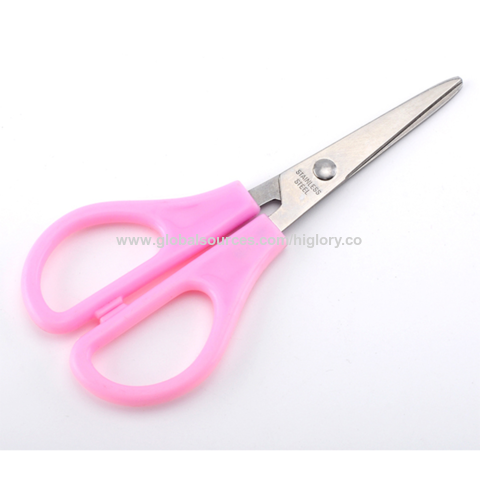 Paper Scissors Stationery Scrapbooking Tools Cutting Supplies School Office 