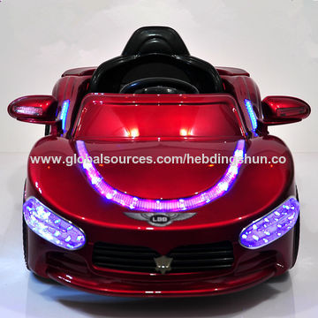 New Best-Selling Electric Toy Car Big G - China Kids Car and Battery Car  price