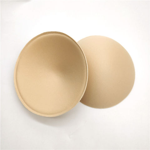 3pair Womens Removable Smart Cups Bra Inserts Pads For Swimwear Sports  (Skin-Color)