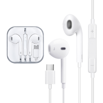 Fones de ouvido USB-C com fio digital tipo C para telefones, tipo C fones  USB C fones tipo USB C fones - Buy China Fones de ouvido USB-C on  Globalsources.com