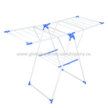 China Folding Clothes Drying Rack, Folding Clothes Drying Rack Wholesale,  Manufacturers, Price