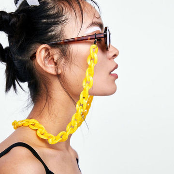 Chain Link Sunglasses Chain