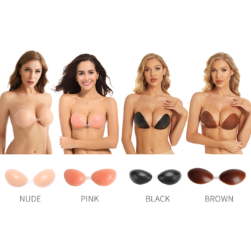 Wholesale silicone breast falsies In Many Shapes And Sizes 
