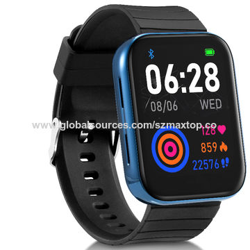 skin touch watch