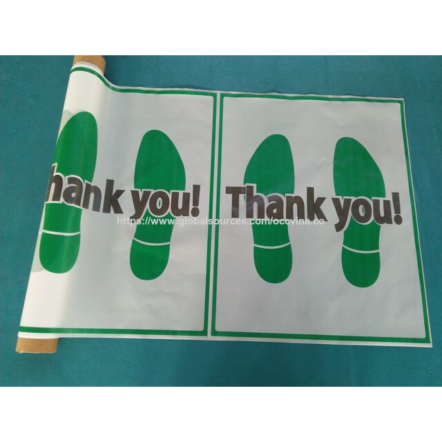 Tapete Descartável para Piso para Manter a Limpeza de Empresa COREANA com Fábrica no VIETNÃ for sale at factory direct price