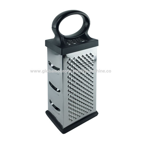 Buy Wholesale China 4 Sides Stainless Steel Grater Box Cheese