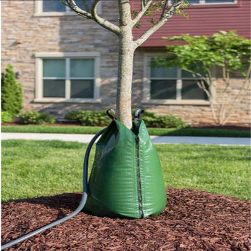 Amazon.com : Tree Watering Bag, 20 Gallon Tree Irrigation Bag Tree Gator  Bags Garden Tree Watering System Slow Release Watering Bag for Trees Large  Capacity : Patio, Lawn & Garden
