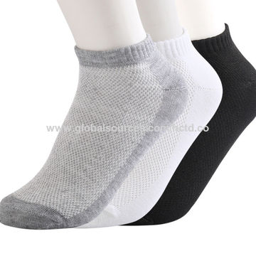 1 Pair Women Boat Socks Low Cut Cute Ankle Socks Cotton Socks Casual Breathable