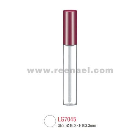 عبوة كحل العين، عبوة ملمع الشفاه، تصاميم مخصصة مقبولة، يتم توفير خدمات OEM المورد LG7045 for sale at factory direct price