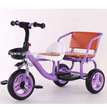 Three wheel child discount cycle