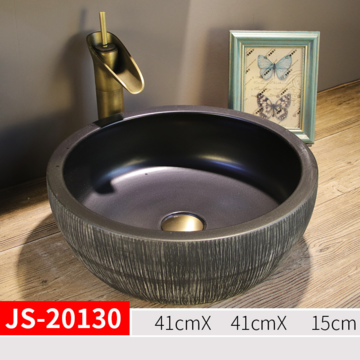 wholesale bowl style bathroom sink