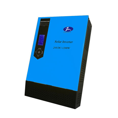 Inversor de Sistema Solar 1kVA 3kVA 5kVA 6kVA 8kVA 10kVA Inversor Solar Híbrido - Ideal para Sistemas Fotovoltaicos for sale at factory direct price