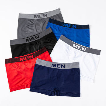 Wholesale Lucky Brand Mens 3 Pack Cotton Stretch Boxer Briefs at Men's  Clothing store