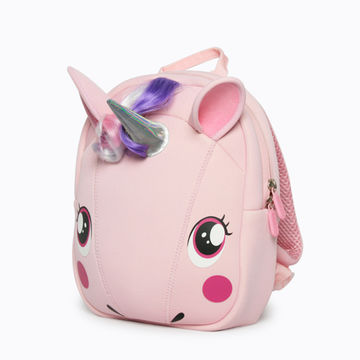 plush unicorn backpack