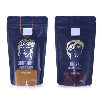 ziplock packaging design