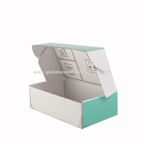Cajas de cartón corrugado personalizadas ecológicas para envíos de e-commerce, embalaje para herramientas for sale at factory direct price