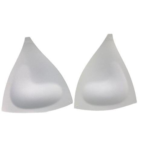 Foam Bra Cup Pad,push Up,triangle Sling For Swimsuit, Bikini