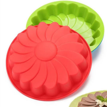 Silicone Cake Pans for sale