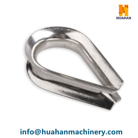 stainless steel wire rope hardware factory