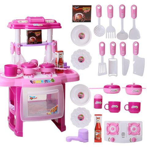 Buy Wholesale China Toy Appliance Play Sets Pretend Play Kitchen